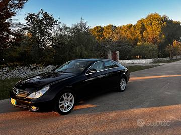 Mercedes cls 320 cdi in perfette condizioni