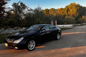 Mercedes cls 320 cdi in perfette condizioni
