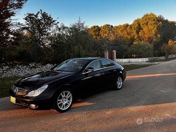 Mercedes cls 320 cdi  bollo dimezzato auto 20 anni