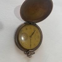 Orologio da tasca Lebem placcato oro rosa