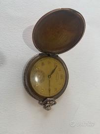 Orologio da tasca Lebem placcato oro rosa