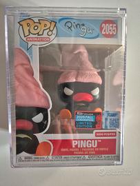 Funko pop pingu limited pieces 5000 pcs 2055