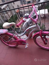 bicicletta bimba 