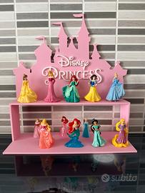 Espositore principesse Disney