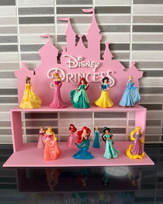 Espositore principesse Disney