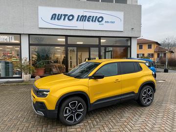 Jeep Avenger 1.2 Turbo 100 CV Summit