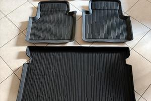 Tappeti in gomma Ford Kuga