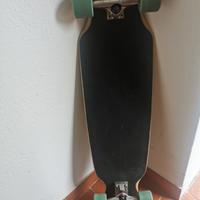 Skate Loangboard free ride e dancing