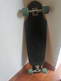 Skate Loangboard free ride e dancing