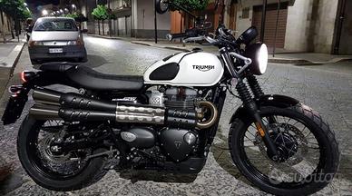 Triumph Street Scrambler - 2020