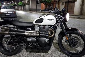 Triumph Street Scrambler - 2020