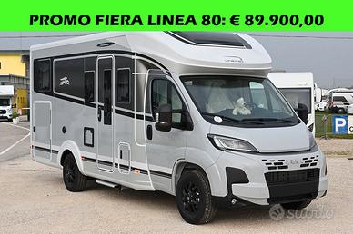 Laika Ecovip L 3019 Titanio