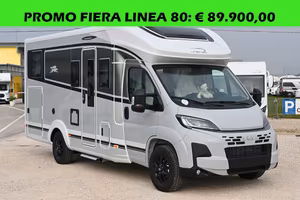 Laika Ecovip L 3019 Titanio