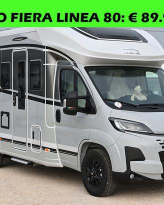 Laika Ecovip L 3019 Titanio