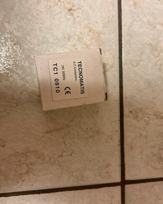 Teleruttore  Tecnomatis