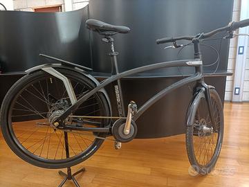 Bicicletta in carbonio MOMO Design-Bulgari