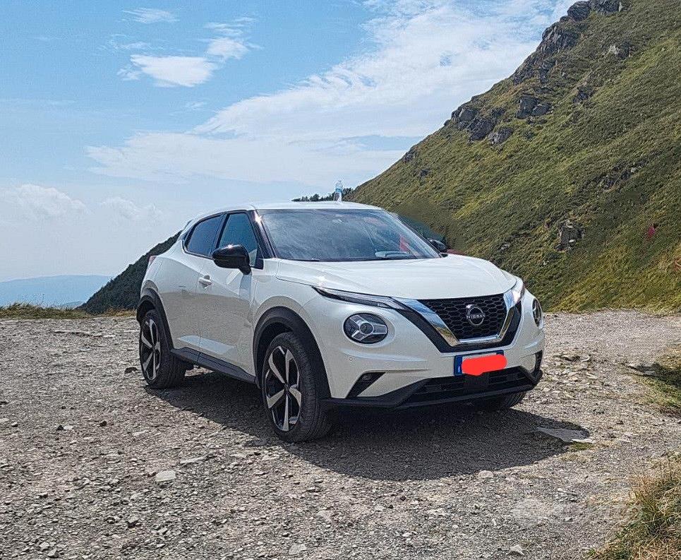 Nissan Juke 2ª serie