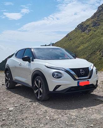 Nissan Juke N Connecta 