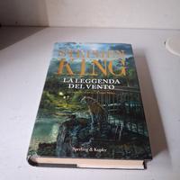 Stephen King la leggenda del vento 