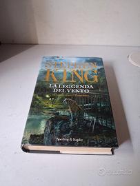 Stephen King la leggenda del vento 