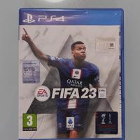 Gioco Fifa 23 per PS4 (Play Station 4)