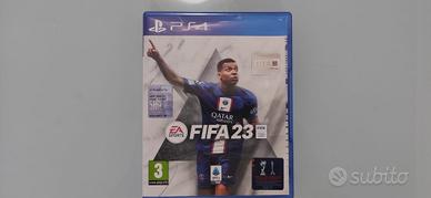 Gioco Fifa 23 per PS4 (Play Station 4)