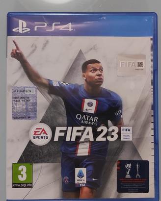 Gioco Fifa 23 per PS4 (Play Station 4)