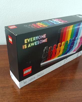LEGO SET NUOVO - 40516 Ognuno è meraviglioso