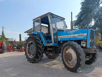 landini 8550- CV85- cilindri 4
