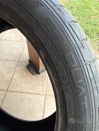 Gomme dunlop x5.x6
