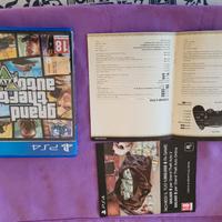 gioco PS4 Grand Theft auto 5