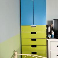 IKEA armadio componibile per bambini