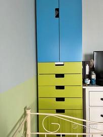 IKEA armadio componibile per bambini