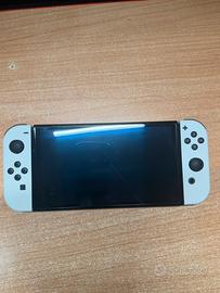 Nintendo switch oled + joycon extra + Minecraft