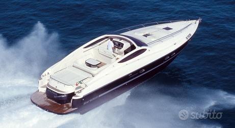 Abbate abbate bruno primatist g 50 speedster 2005 - Sea Level Traders