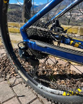 Mondraker level