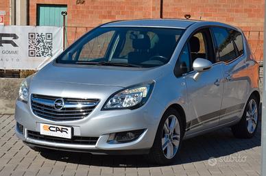 Opel Meriva 1.4 Turbo 120CV GPL Tech Cosmo