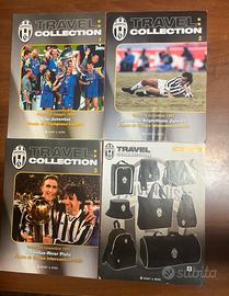 4 Riviste juventus vintage