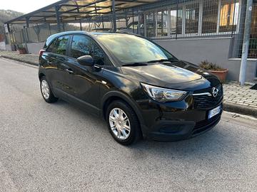 Opel Crossland X 1.2 benzina 82cv Advance 2017