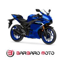 Yamaha YZF R3 2025 Icon Blue