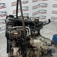 MOTORE SMART 800 CDI SIGLA MOTORE 61