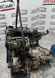 MOTORE SMART 800 CDI SIGLA MOTORE 61