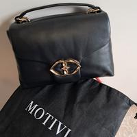 borsa nera Motivi nuova