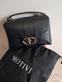 borsa nera Motivi nuova