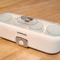 Yogurtiera con 4 vasetti