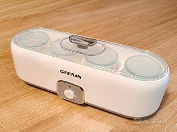 Yogurtiera con 4 vasetti