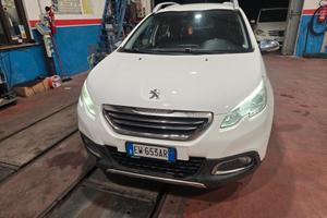 Peugeot 2008 PureTech 82 Access MOTORE NUOVO . 0 K