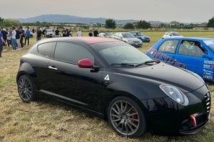Alfa mito quadrifoglio sbk