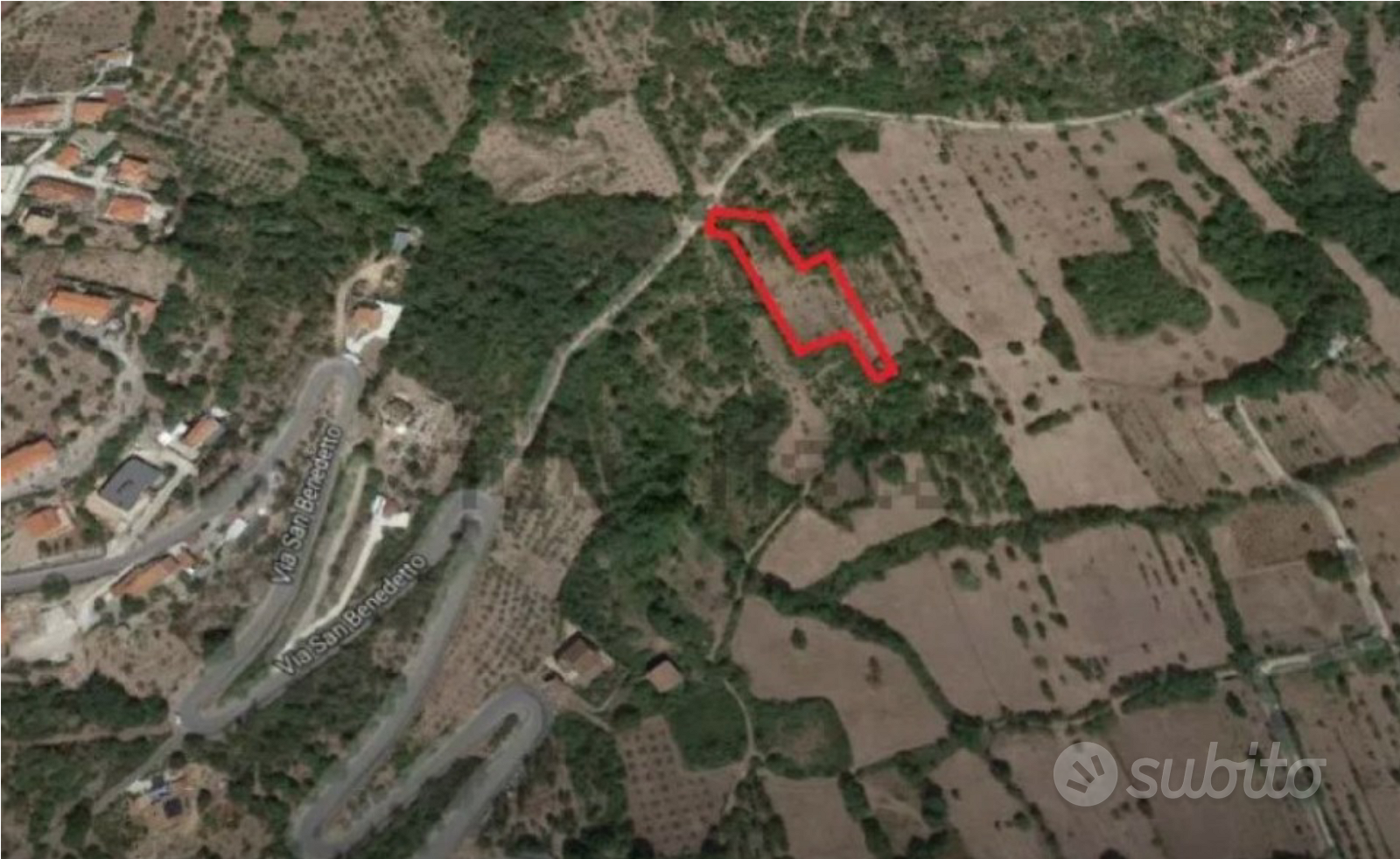 Terreno agricolo - Vista 4
