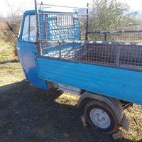 Ape lambro 601 cambio rotto